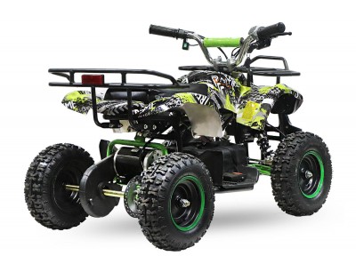 Electric quad bike 800w deals